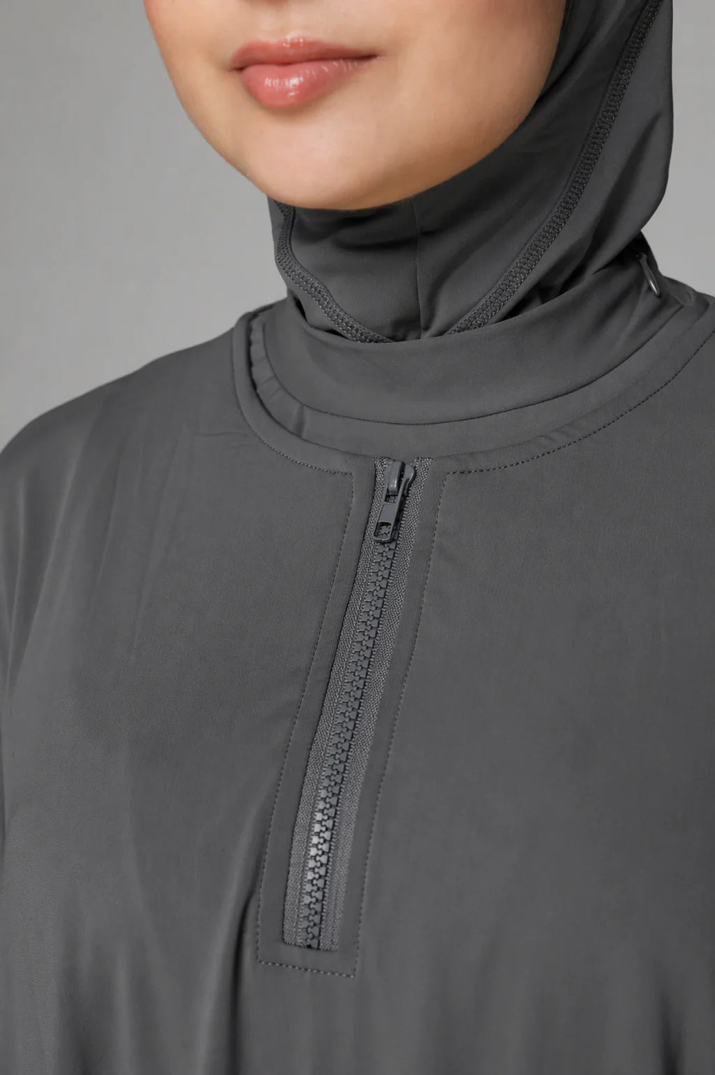 Burkini Modeste Premium – Ensemble 4 Pièces