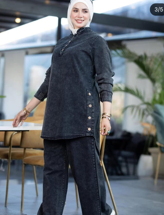 Ensemble modeste fashion