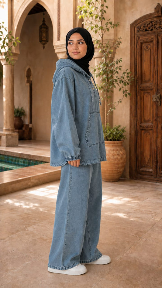 Ensemble Jean Capuche