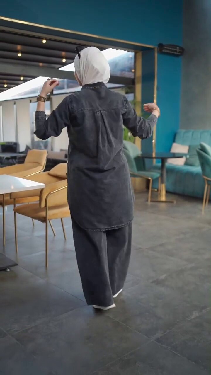 Ensemble modeste fashion