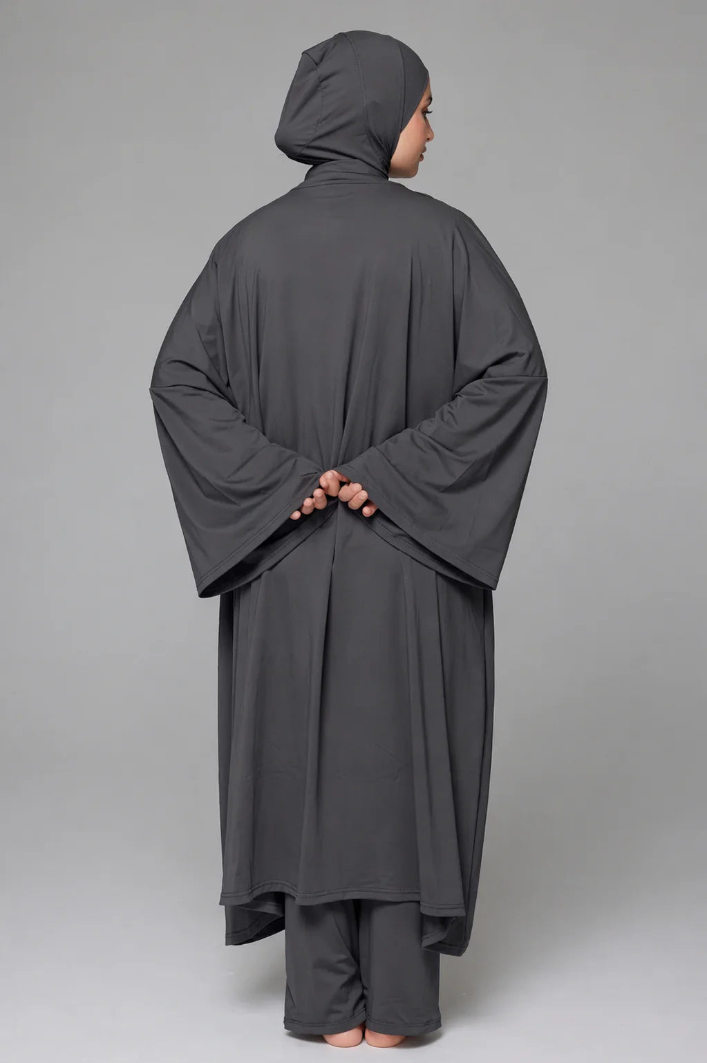 Burkini Modeste Premium – Ensemble 4 Pièces