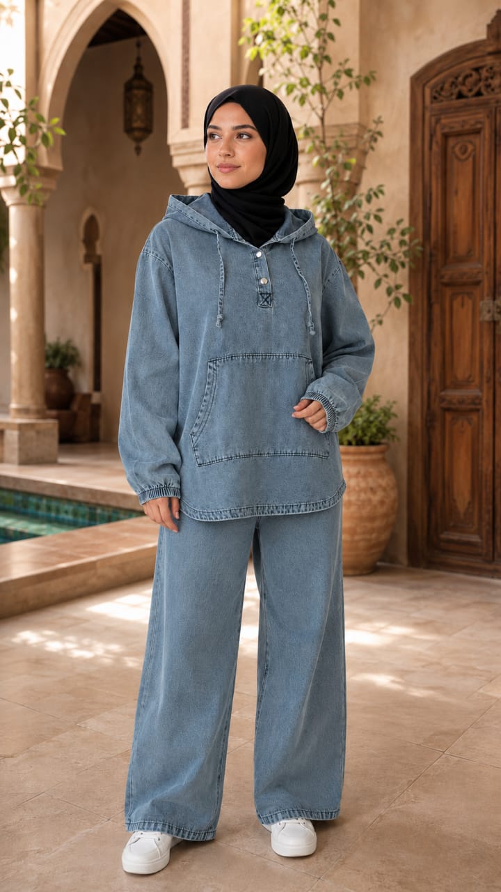 Ensemble Jean Capuche