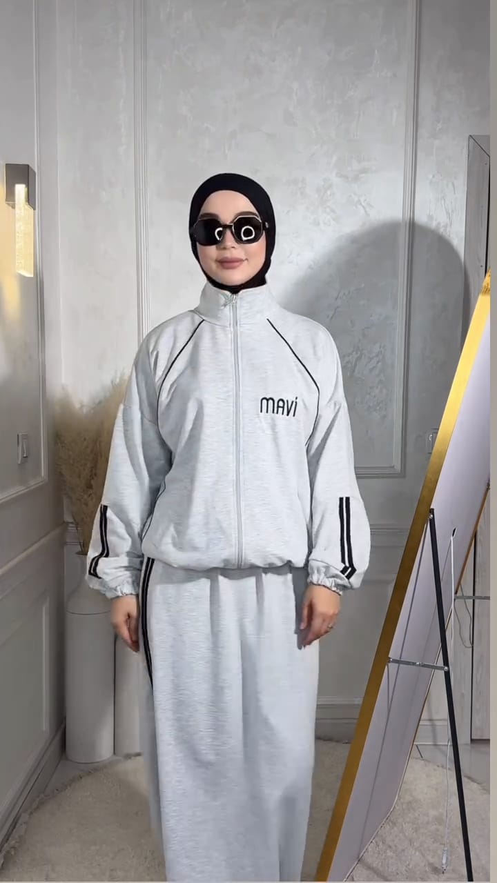 Ensemble Sport Jupe